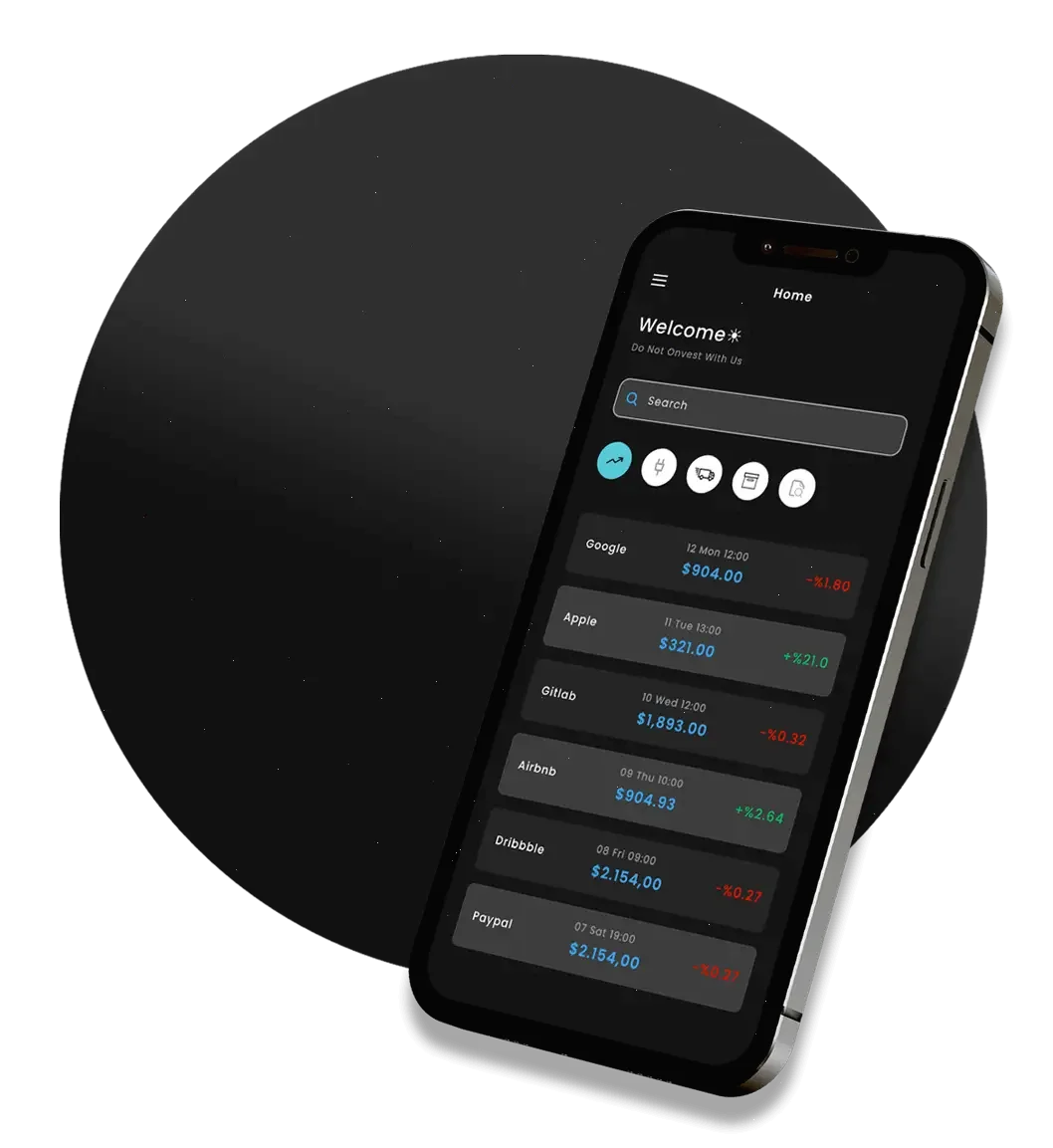Lucrianza trading platform